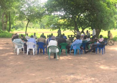 Pastor Training in Paloch S Sudan