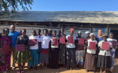 Close-up: Teaching Business in the Morobi Refugee Camp Village